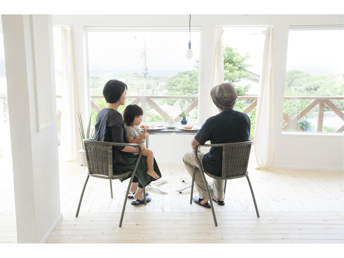 Pension Atca Tateyama  Buitenkant foto
