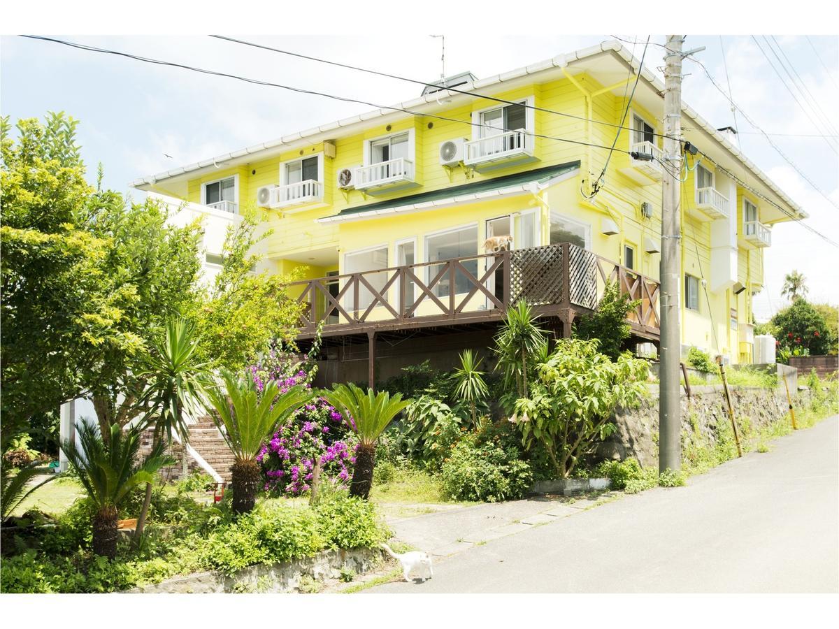 Pension Atca Tateyama  Buitenkant foto