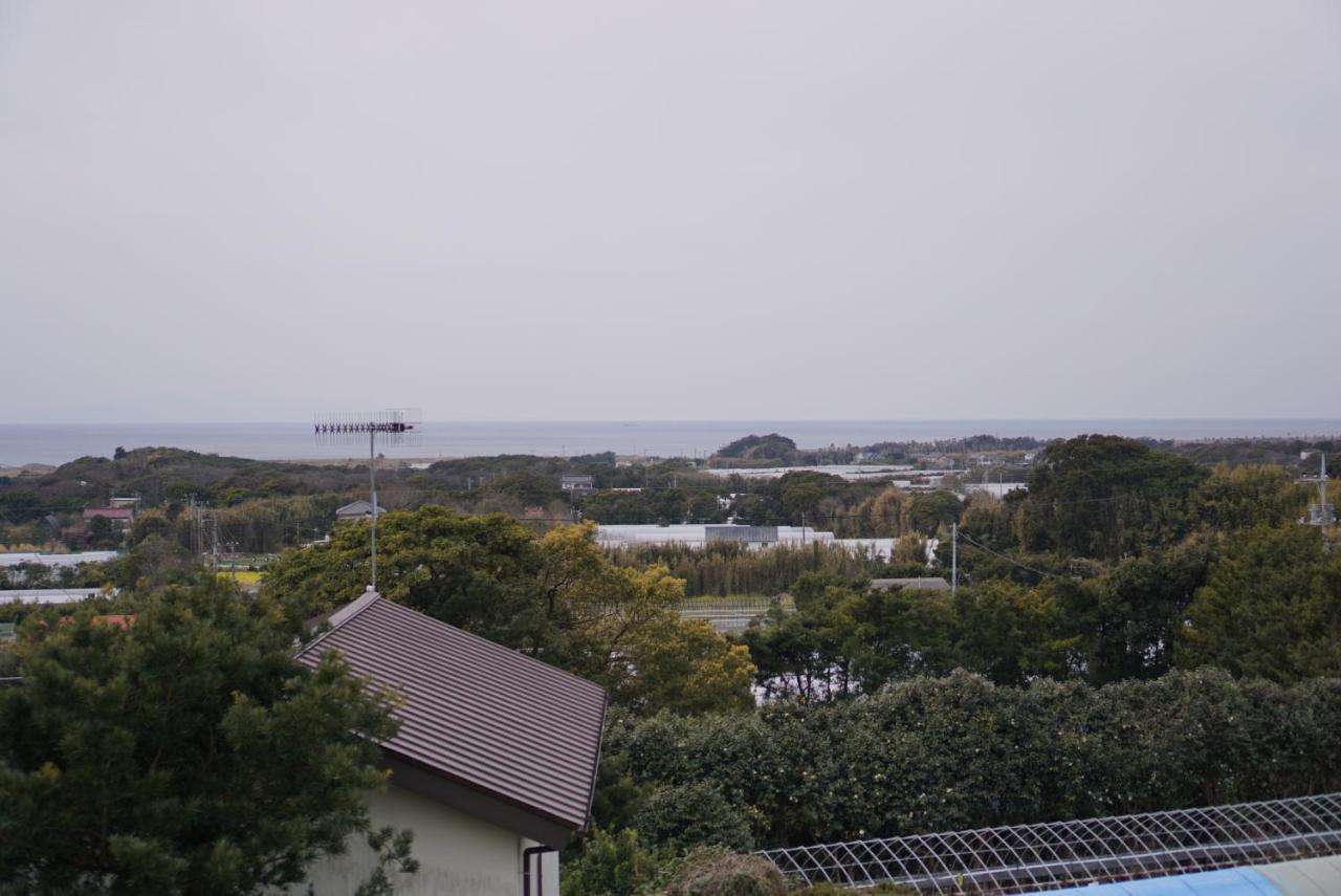 Pension Atca Tateyama  Buitenkant foto